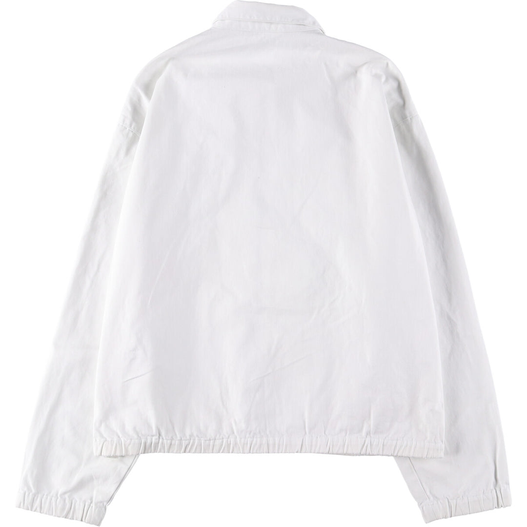 Ralph Lauren POLO by Ralph Lauren Swing Top Sports Jacket Men's M cotton white type Vintage Second Hand
