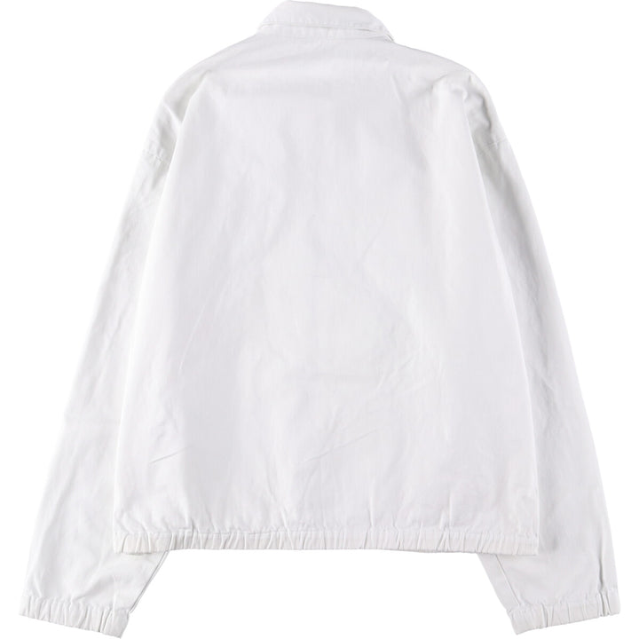 Ralph Lauren POLO by Ralph Lauren Swing Top Sports Jacket Men's M cotton white type Vintage Second Hand