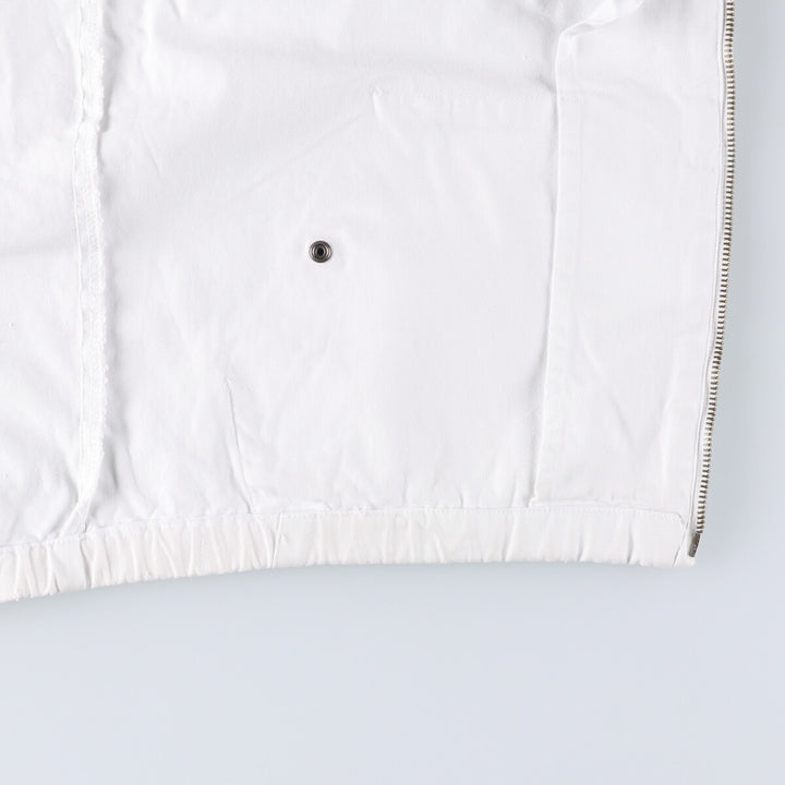 Ralph Lauren POLO by Ralph Lauren Swing Top Sports Jacket Men's M cotton white type Vintage Second Hand