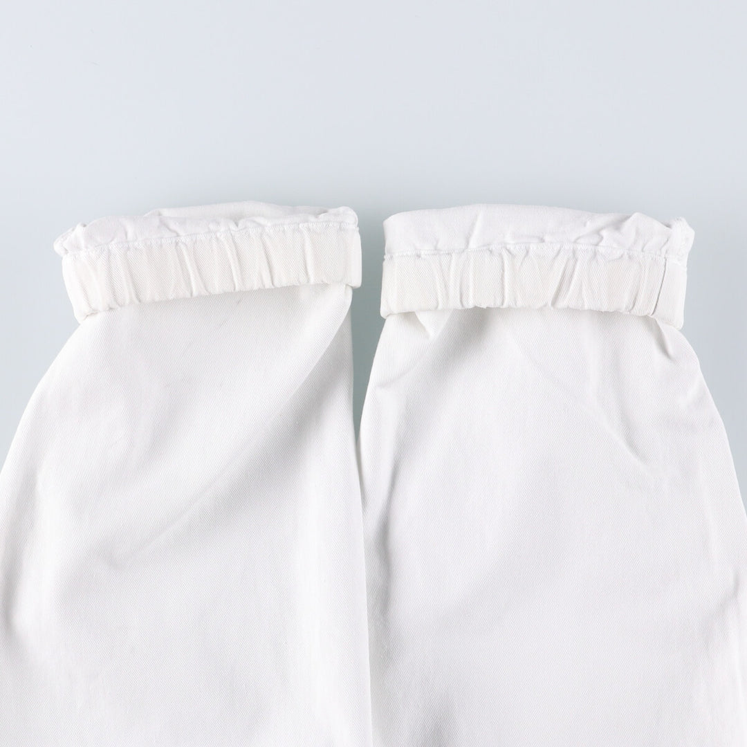 Ralph Lauren POLO by Ralph Lauren Swing Top Sports Jacket Men's M cotton white type Vintage Second Hand