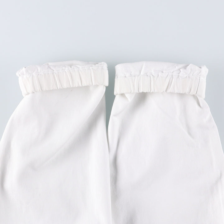 Ralph Lauren POLO by Ralph Lauren Swing Top Sports Jacket Men's M cotton white type Vintage Second Hand