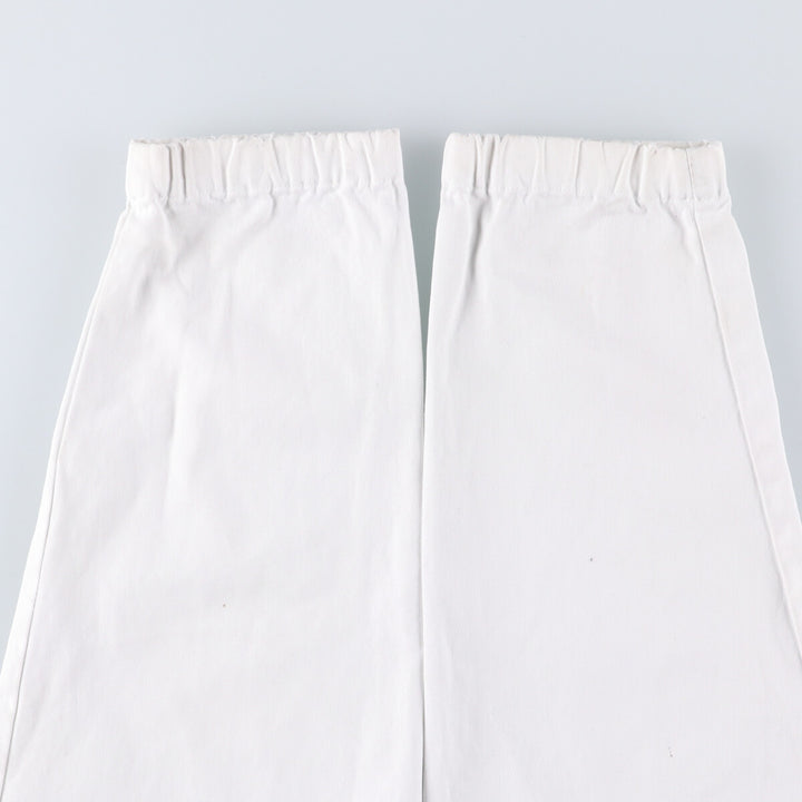 Ralph Lauren POLO by Ralph Lauren Swing Top Sports Jacket Men's M cotton white type Vintage Second Hand