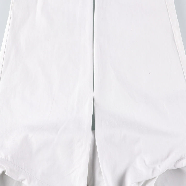 Ralph Lauren POLO by Ralph Lauren Swing Top Sports Jacket Men's M cotton white type Vintage Second Hand