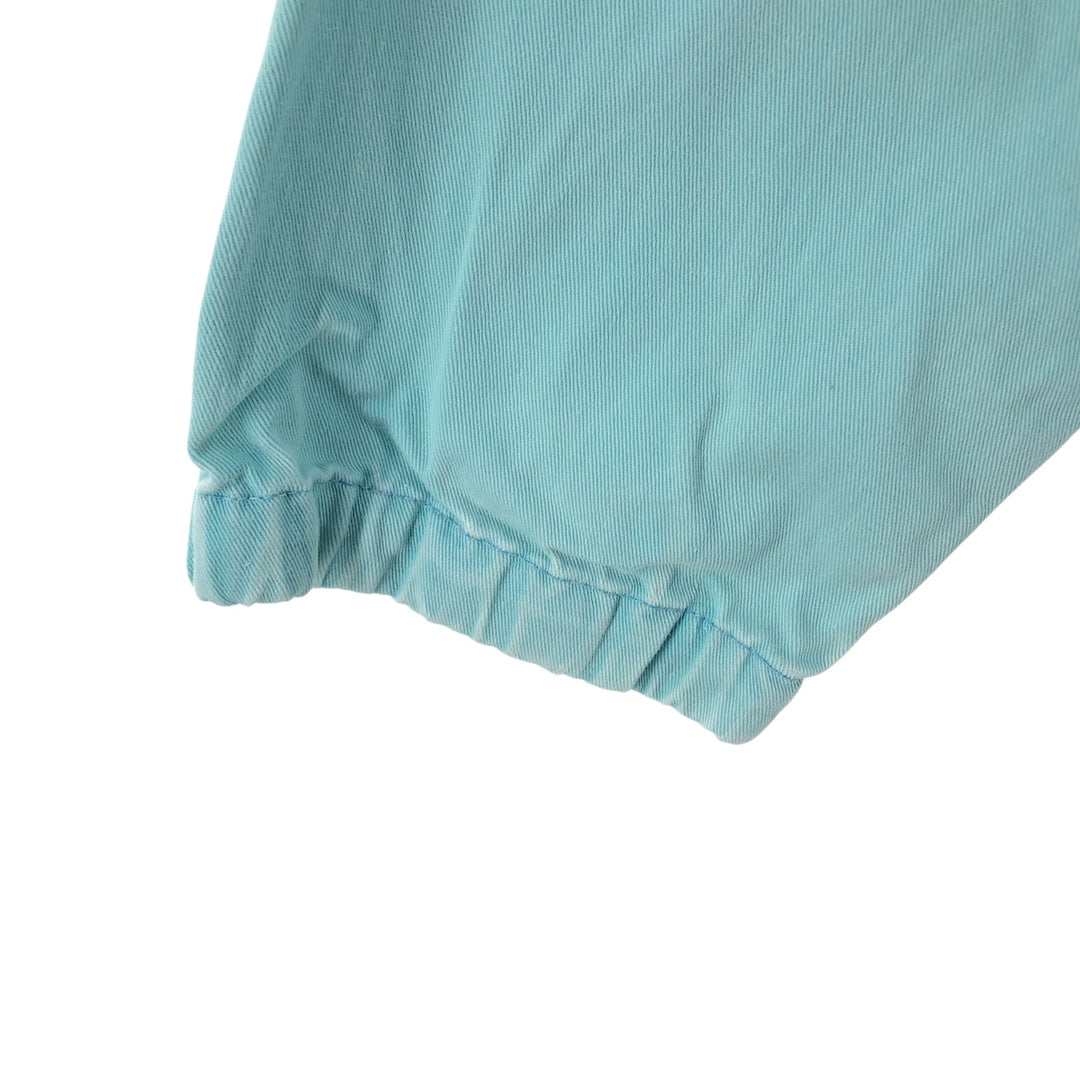 90'S Ralph Lauren POLO by Ralph Lauren Swing Top Sports Jacket Made in USA Men's XL unclear Blue type light blue Vintage Second Hand