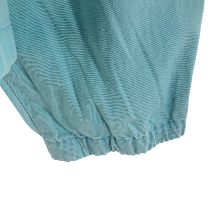 90'S Ralph Lauren POLO by Ralph Lauren Swing Top Sports Jacket Made in USA Men's XL unclear Blue type light blue Vintage Second Hand