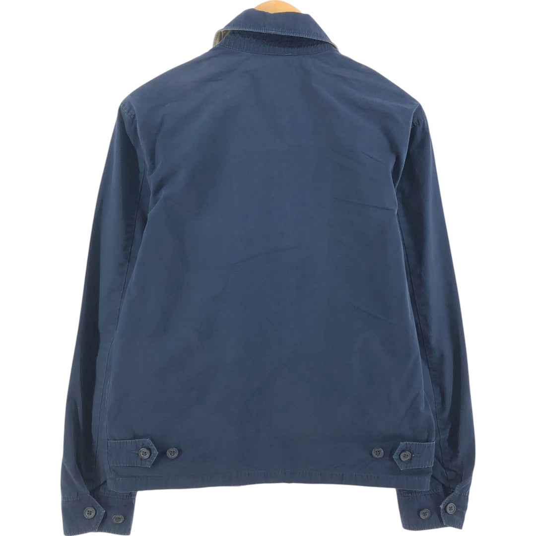 Ralph Lauren POLO RALPH LAUREN Swing Top Sports Jacket Men's S unclear navy blue type Vintage Second Hand