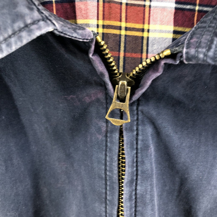 Ralph Lauren POLO RALPH LAUREN Swing Top Sports Jacket Men's S unclear navy blue type Vintage Second Hand