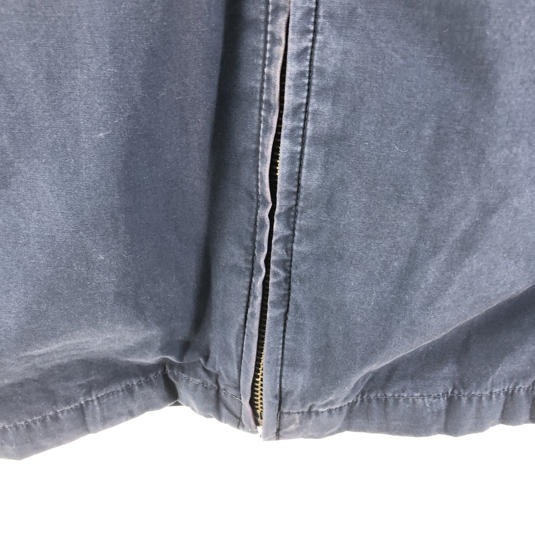 Ralph Lauren POLO RALPH LAUREN Swing Top Sports Jacket Men's S unclear navy blue type Vintage Second Hand
