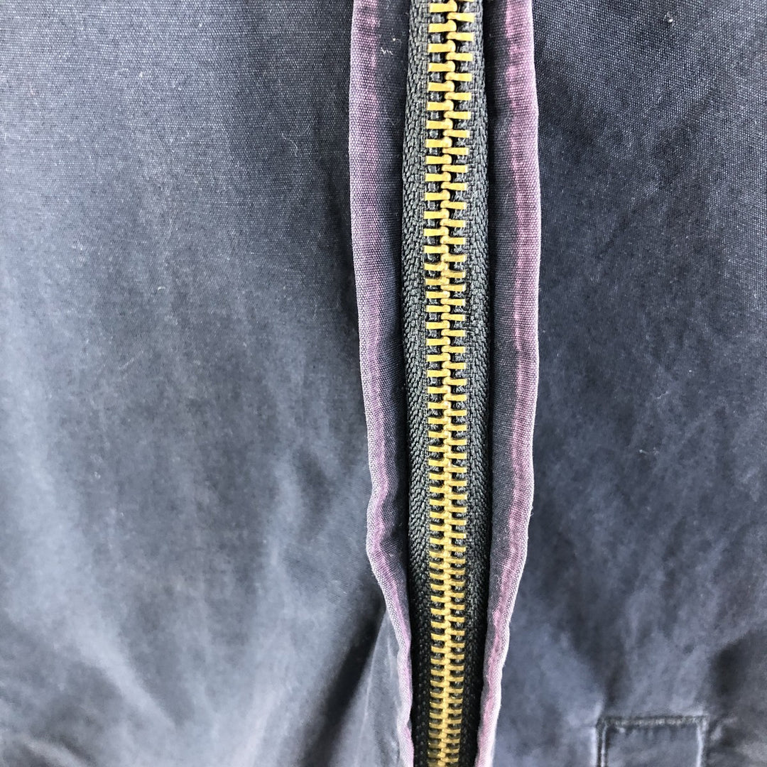 Ralph Lauren POLO RALPH LAUREN Swing Top Sports Jacket Men's S unclear navy blue type Vintage Second Hand