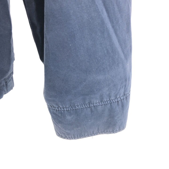 Ralph Lauren POLO RALPH LAUREN Swing Top Sports Jacket Men's S unclear navy blue type Vintage Second Hand