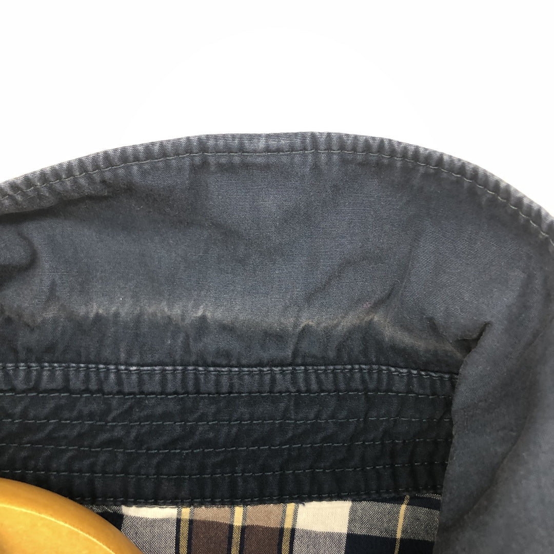 Ralph Lauren POLO RALPH LAUREN Swing Top Sports Jacket Men's S unclear navy blue type Vintage Second Hand