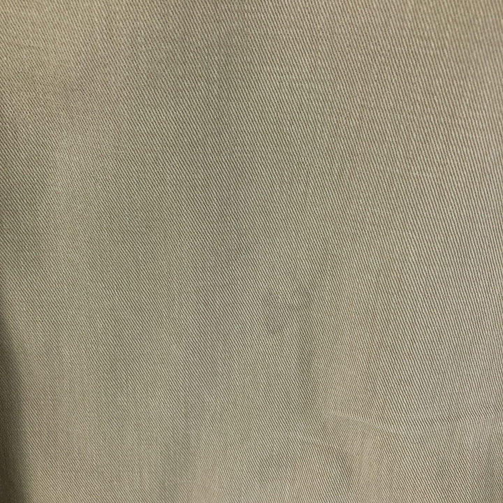 90'S Ralph Lauren POLO by Ralph Lauren Swing Top Sports Jacket Made in USA Men's L size cotton Beige type Vintage Second Hand