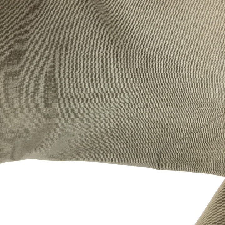 90'S Ralph Lauren POLO by Ralph Lauren Swing Top Sports Jacket Made in USA Men's L size cotton Beige type Vintage Second Hand