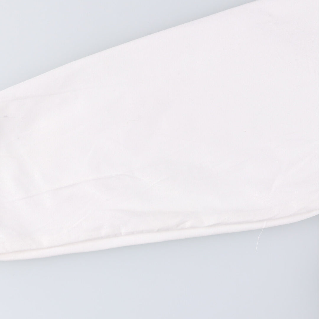 90'S Ralph Lauren POLO by Ralph Lauren Swing Top Sports Jacket Made in USA Men's XL cotton white type Vintage Second Hand