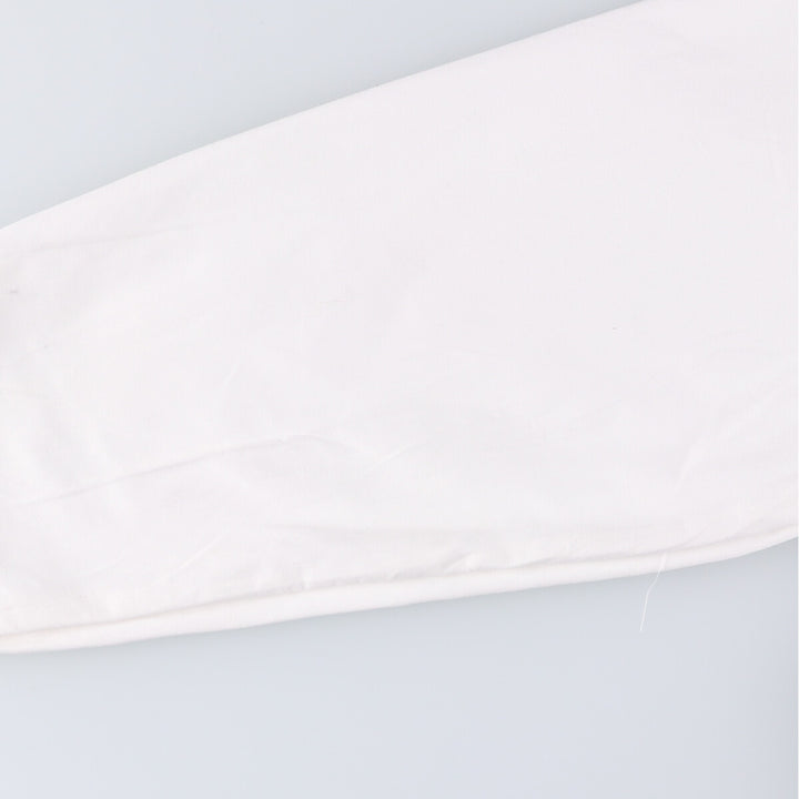 90'S Ralph Lauren POLO by Ralph Lauren Swing Top Sports Jacket Made in USA Men's XL cotton white type Vintage Second Hand