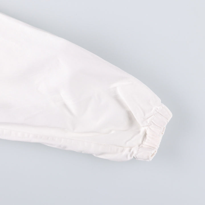 90'S Ralph Lauren POLO by Ralph Lauren Swing Top Sports Jacket Made in USA Men's XL cotton white type Vintage Second Hand