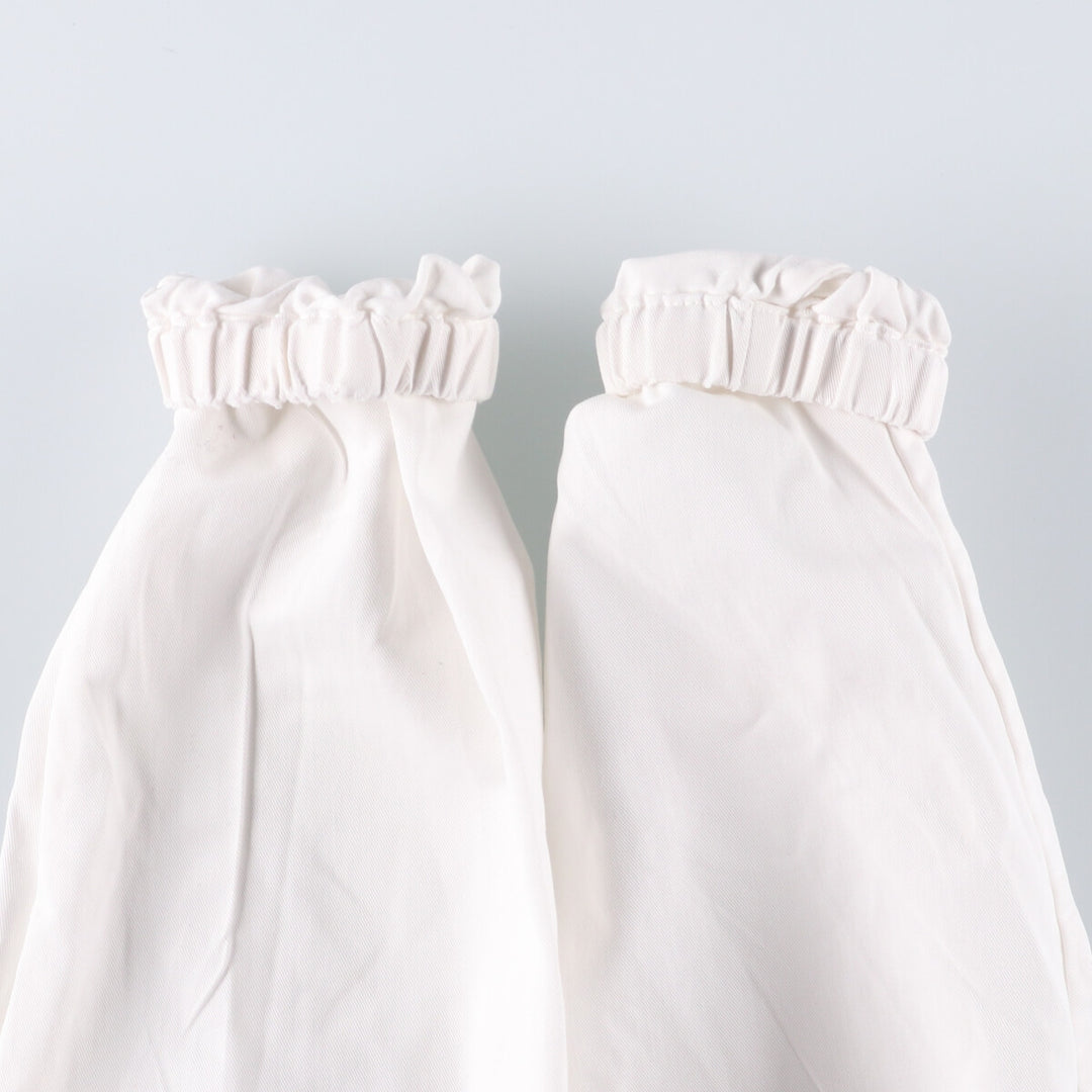 90'S Ralph Lauren POLO by Ralph Lauren Swing Top Sports Jacket Made in USA Men's XL cotton white type Vintage Second Hand