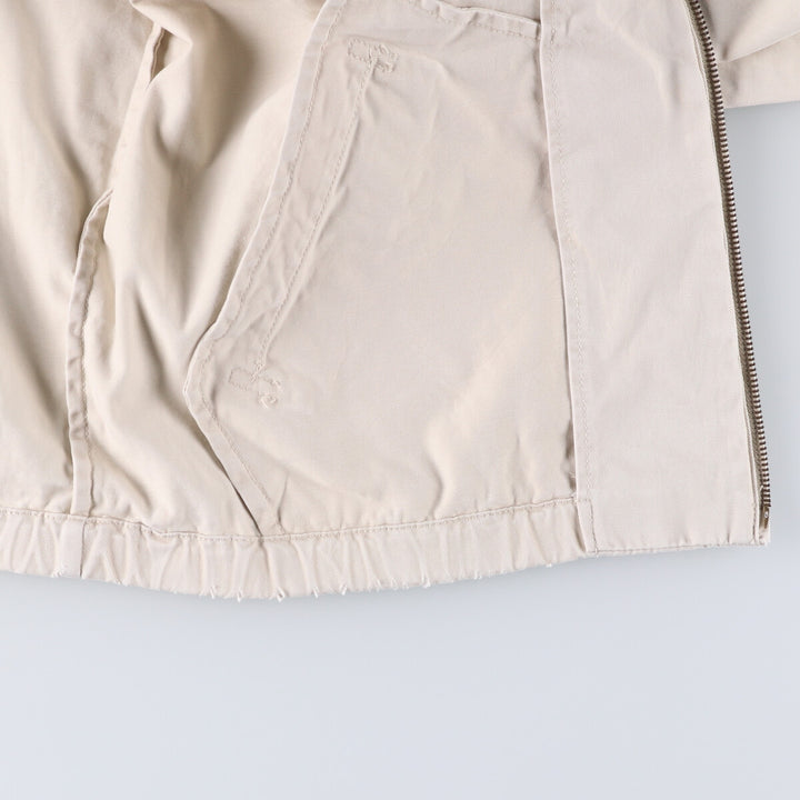 Ralph Lauren POLO by Ralph Lauren Swing Top Sports Jacket Men's M cotton Beige type Vintage Second Hand