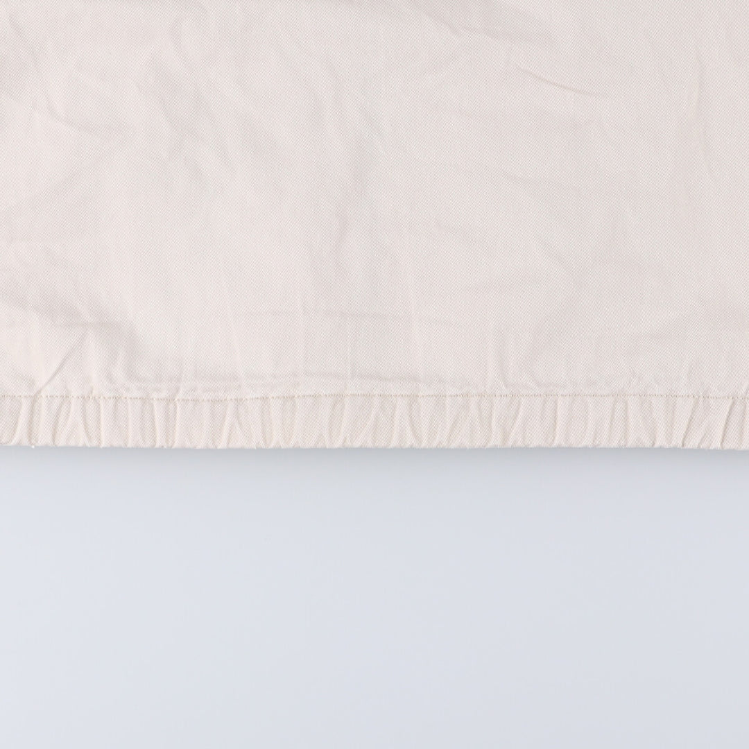 Ralph Lauren POLO by Ralph Lauren Swing Top Sports Jacket Men's M cotton Beige type Vintage Second Hand