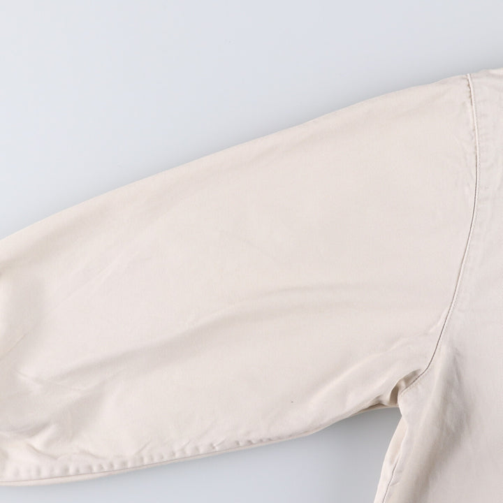 Ralph Lauren POLO by Ralph Lauren Swing Top Sports Jacket Men's M cotton Beige type Vintage Second Hand