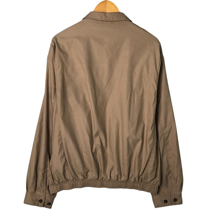 Ralph Lauren POLO by Ralph Lauren Swing Top Sports Jacket Men's XL unclear Beige type Vintage Second Hand