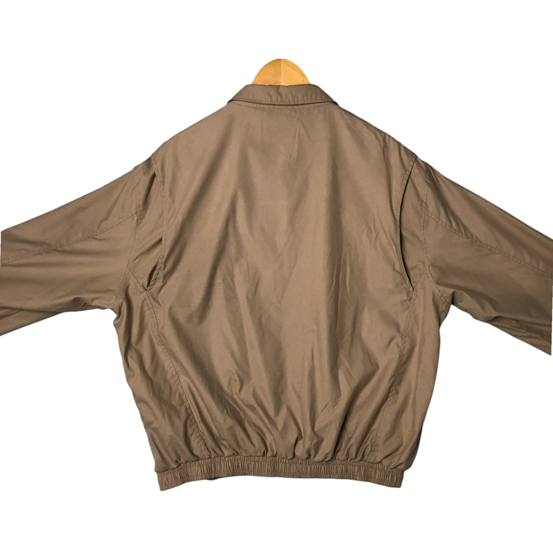 Ralph Lauren POLO by Ralph Lauren Swing Top Sports Jacket Men's XL unclear Beige type Vintage Second Hand