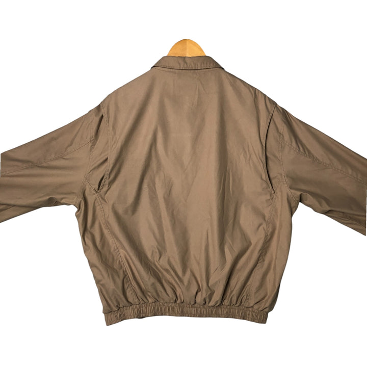 Ralph Lauren POLO by Ralph Lauren Swing Top Sports Jacket Men's XL unclear Beige type Vintage Second Hand