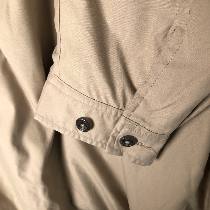 Ralph Lauren POLO by Ralph Lauren Swing Top Sports Jacket Men's XL unclear Beige type Vintage Second Hand