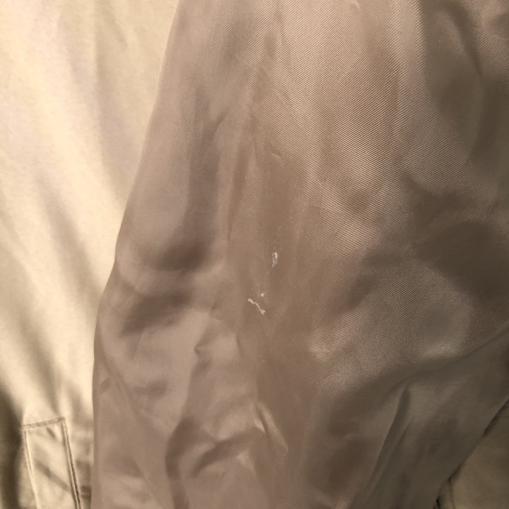 Ralph Lauren POLO by Ralph Lauren Swing Top Sports Jacket Men's XL unclear Beige type Vintage Second Hand