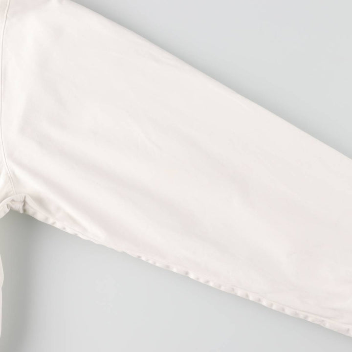 Ralph Lauren POLO by Ralph Lauren Swing Top Sports Jacket Made in USA Men's XXL cotton white type Vintage Second Hand