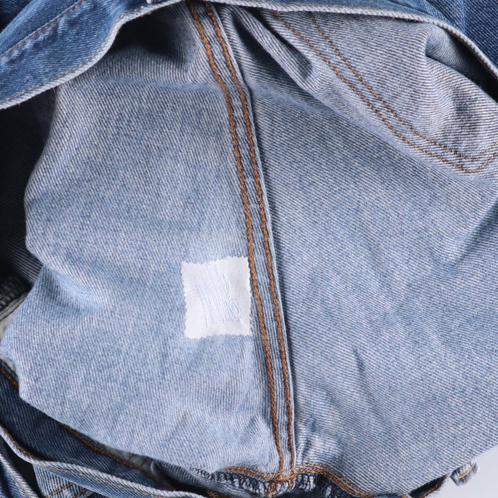 Levi's 501 straight denim pants for men, size W33 unclear blue type Vintage Second Hand