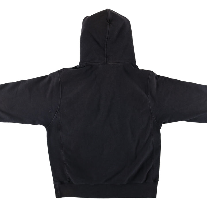 Champion REVERSE WEAVE Reverse Weave Sweat Pullover Hoodie Men's M cotton black type Vintage Second Hand