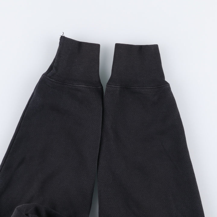 Champion REVERSE WEAVE Reverse Weave Sweat Pullover Hoodie Men's M cotton black type Vintage Second Hand