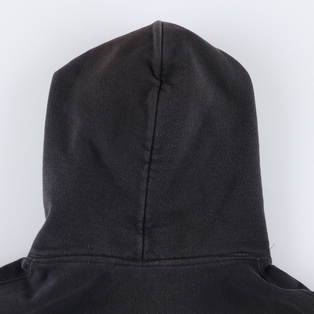 Champion REVERSE WEAVE Reverse Weave Sweat Pullover Hoodie Men's M cotton black type Vintage Second Hand