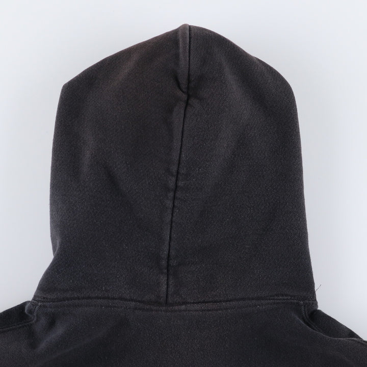 Champion REVERSE WEAVE Reverse Weave Sweat Pullover Hoodie Men's M cotton black type Vintage Second Hand