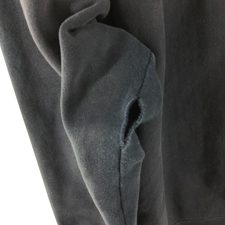 Champion REVERSE WEAVE Reverse Weave College Sweat Pullover Hoodie Men's L size cotton navy blue type Vintage Second Hand