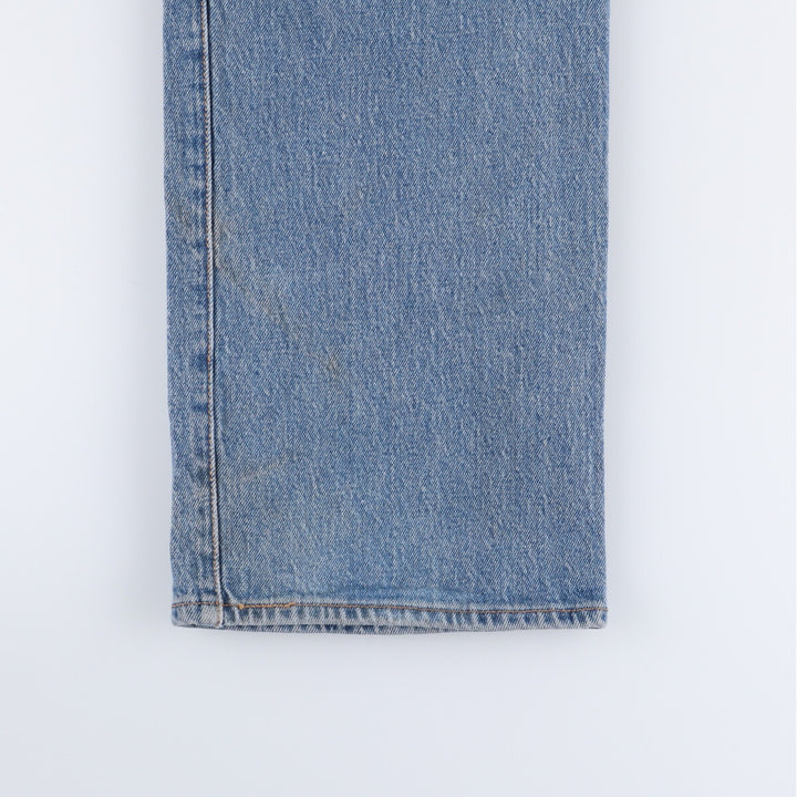 Levi's 501 straight denim pants for men, size W36 cotton blue type Vintage Second Hand