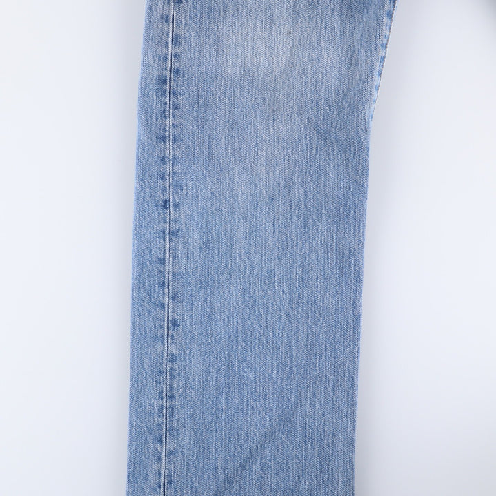 Levi's 501 straight denim pants for men, equivalent to w31 cotton blue type Vintage Second Hand