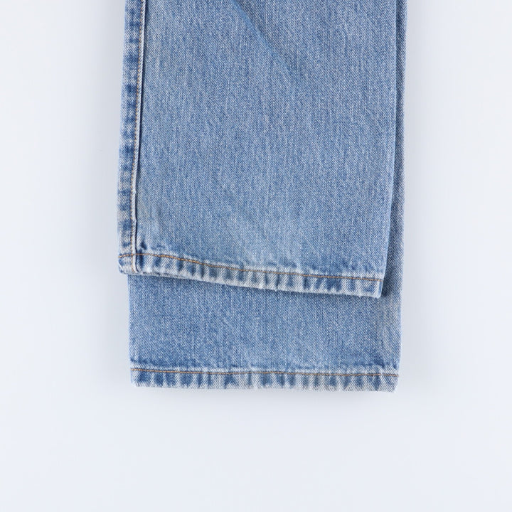 Levi's 501 straight denim pants for men, equivalent to w31 cotton blue type Vintage Second Hand