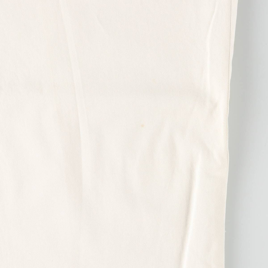 Ralph Lauren POLO by Ralph Lauren Chino Pants Men's W36 cotton white type Vintage Second Hand