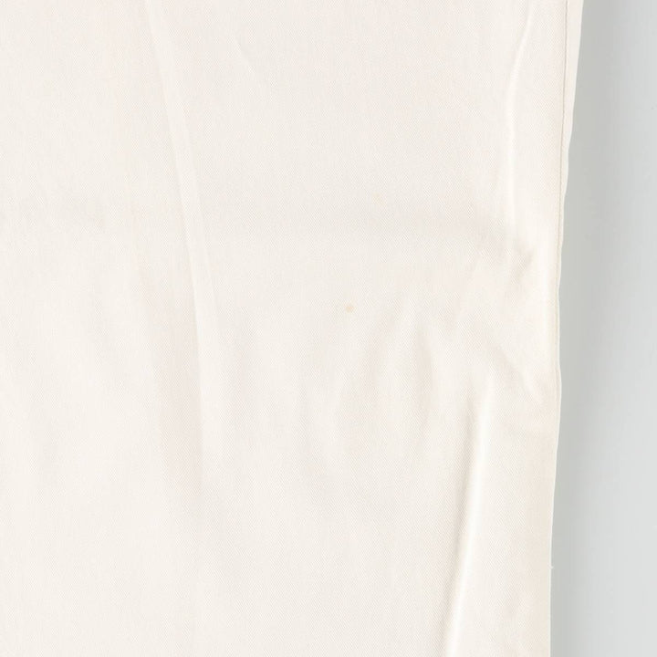 Ralph Lauren POLO by Ralph Lauren Chino Pants Men's W36 cotton white type Vintage Second Hand