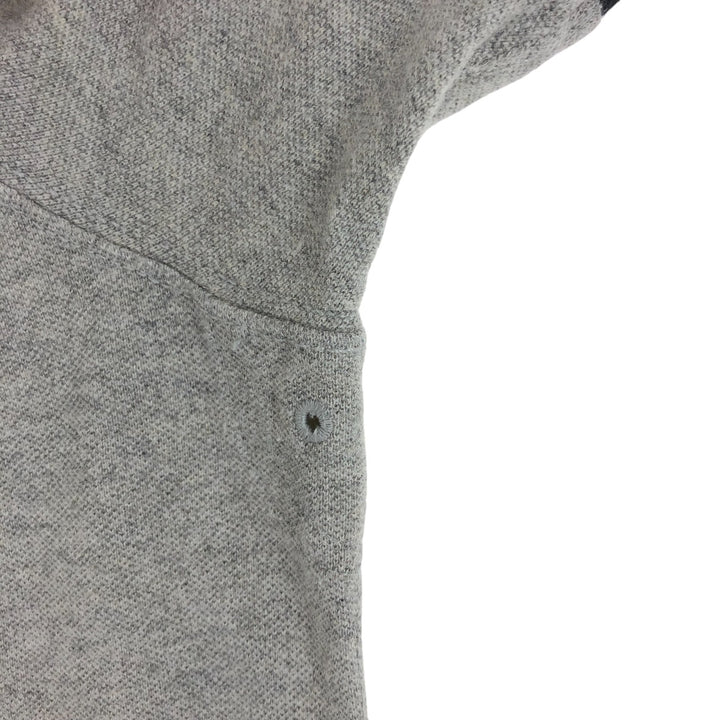 Ralph Lauren POLO RALPH LAUREN CLASSIC FIT short sleeve polo shirt men's XL equivalent cotton gray type Vintage Second Hand