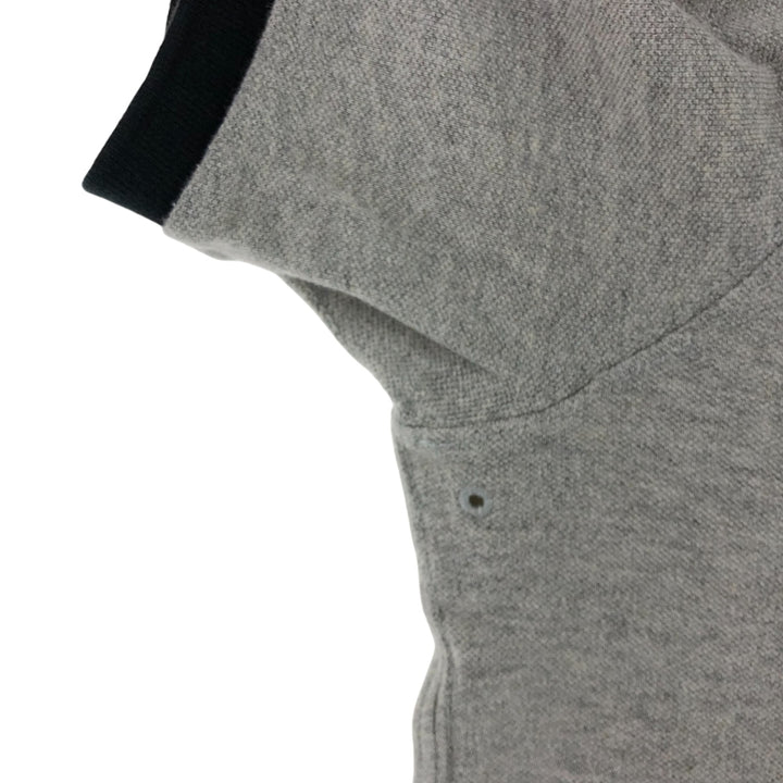 Ralph Lauren POLO RALPH LAUREN CLASSIC FIT short sleeve polo shirt men's XL equivalent cotton gray type Vintage Second Hand
