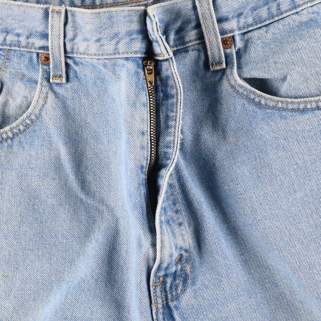 00'S Levi's 550 Relaxed Fit Tapered Denim Pants Men's W37 cotton blue type Vintage Second Hand