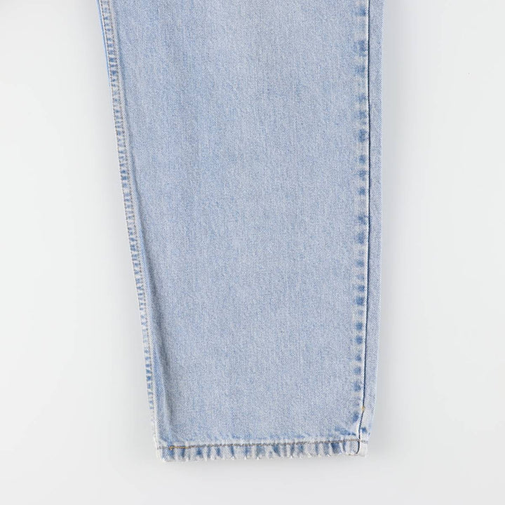 00'S Levi's 550 Relaxed Fit Tapered Denim Pants Men's W37 cotton blue type Vintage Second Hand