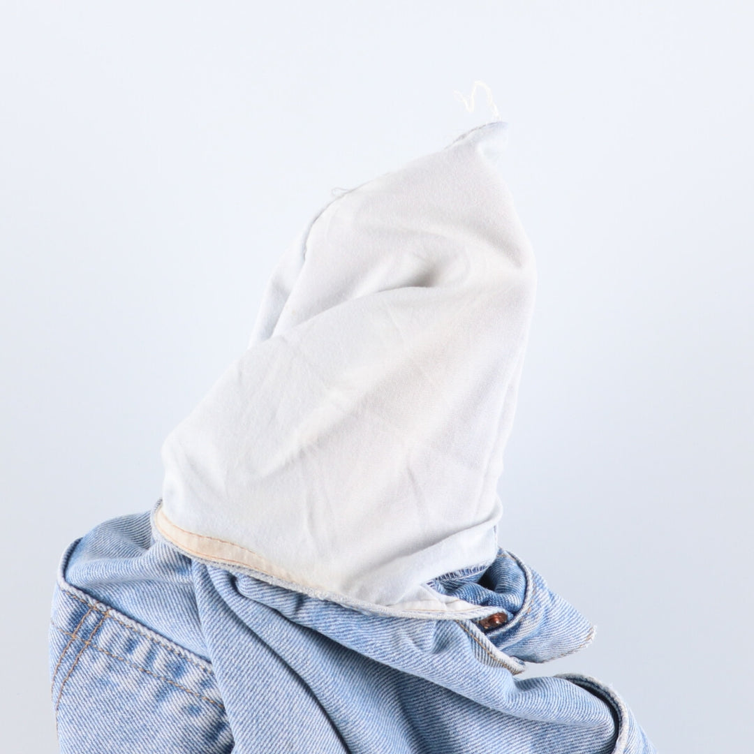 00'S Levi's 550 Relaxed Fit Tapered Denim Pants Men's W37 cotton blue type Vintage Second Hand