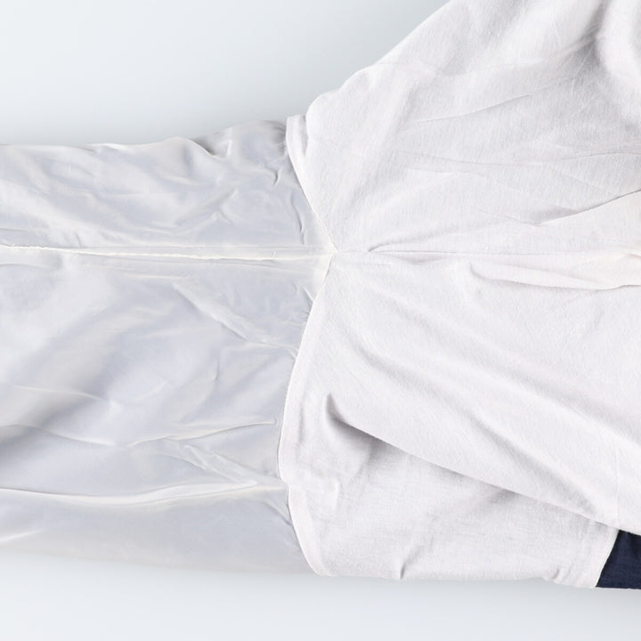 90'S Reebok nylon jacket, men's XXL size, vintage Nylon navy blue type Vintage Second Hand