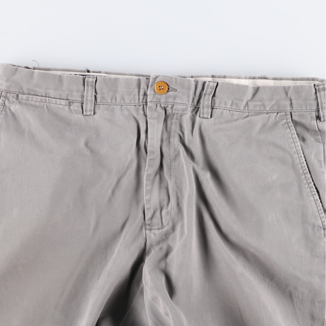 Ralph Lauren POLO by Ralph Lauren PRESTON PANT Chino pants for men, equivalent to w35 cotton gray type Vintage Second Hand