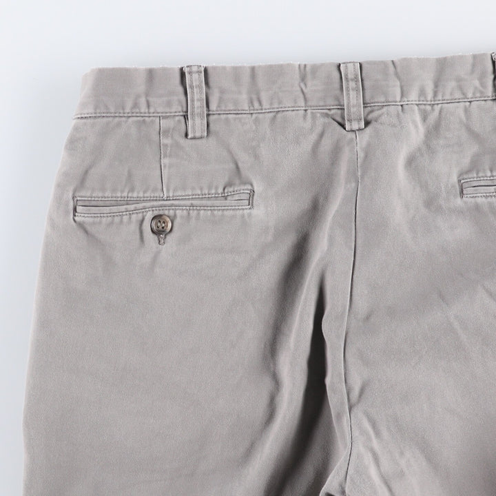 Ralph Lauren POLO by Ralph Lauren PRESTON PANT Chino pants for men, equivalent to w35 cotton gray type Vintage Second Hand
