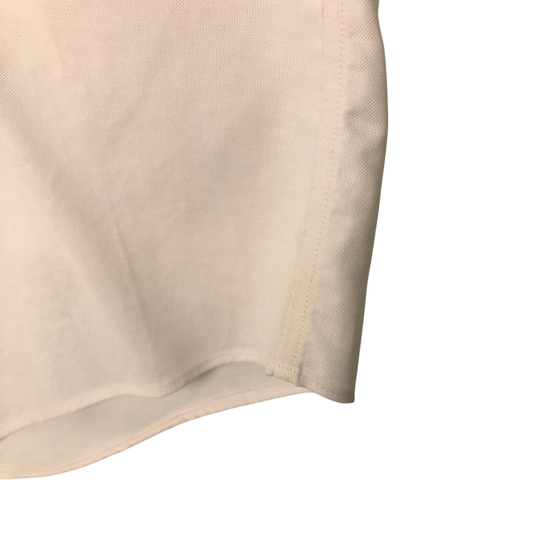 Brooks Brothers Est.1818 Long Sleeve Button-Down Shirt, Men's Size L Supima Cotton white type Vintage Second Hand